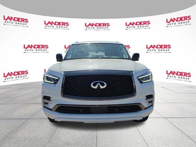 2022 INFINITI QX80 PREMIUM SELECT AWD