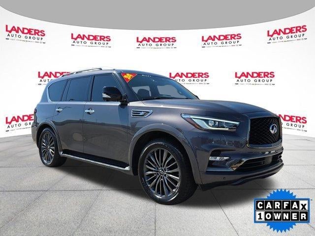 2024 INFINITI QX80 SENSORY RWD