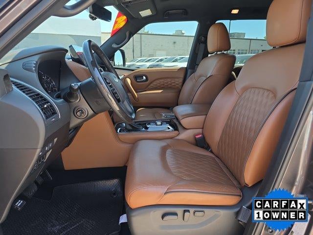 2024 INFINITI QX80 SENSORY RWD