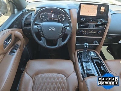 2024 INFINITI QX80 SENSORY RWD