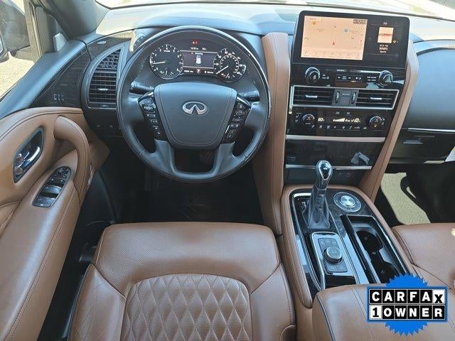 2024 INFINITI QX80 SENSORY RWD