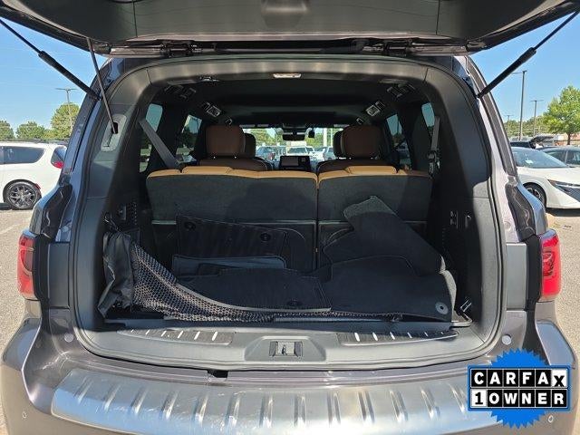 2024 INFINITI QX80 SENSORY RWD