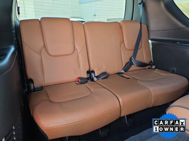 2024 INFINITI QX80 SENSORY RWD