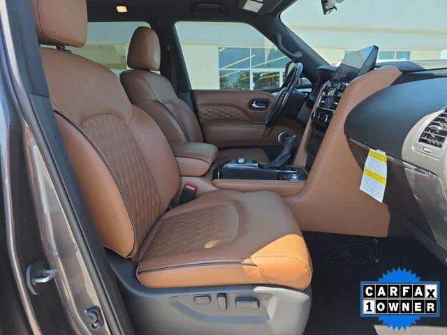 2024 INFINITI QX80 SENSORY RWD