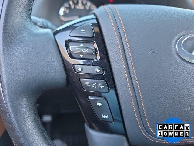 2024 INFINITI QX80 SENSORY RWD
