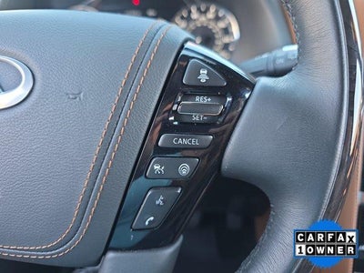 2024 INFINITI QX80 SENSORY RWD