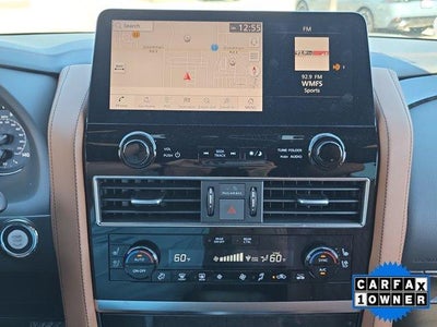 2024 INFINITI QX80 SENSORY RWD