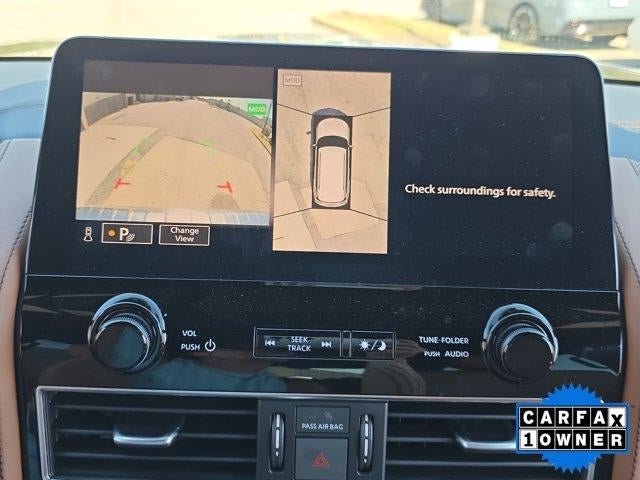 2024 INFINITI QX80 SENSORY RWD