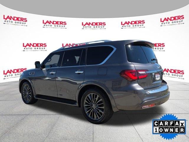 2024 INFINITI QX80 SENSORY RWD