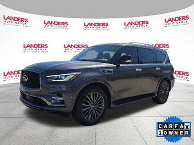 2024 INFINITI QX80 SENSORY RWD