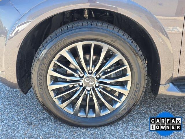 2024 INFINITI QX80 SENSORY RWD