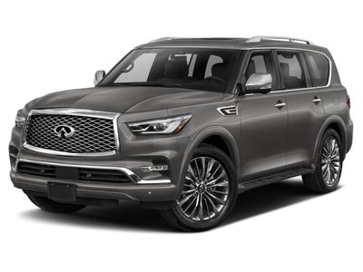 2024 INFINITI QX80 SENSORY RWD