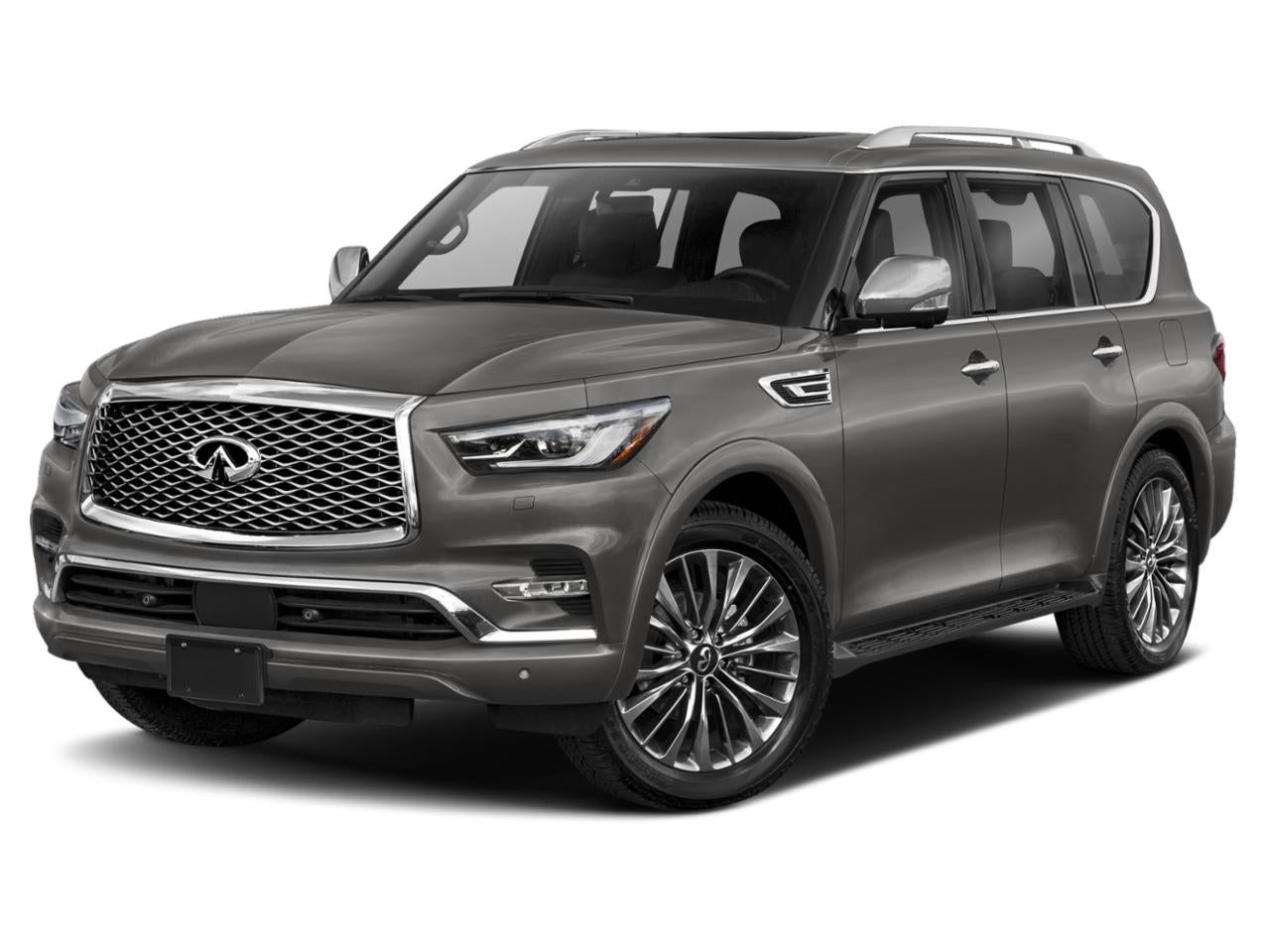 2024 INFINITI QX80 SENSORY RWD