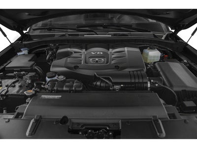 2024 INFINITI QX80 SENSORY RWD