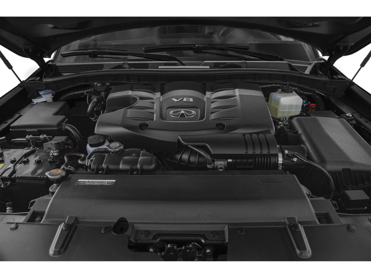 2024 INFINITI QX80 SENSORY RWD