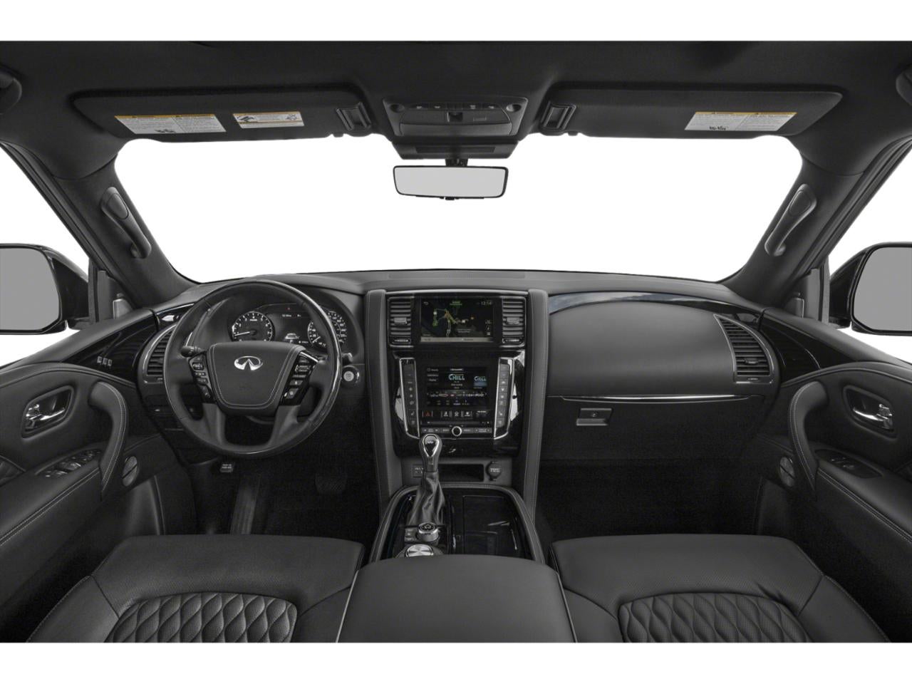 2024 INFINITI QX80 SENSORY RWD
