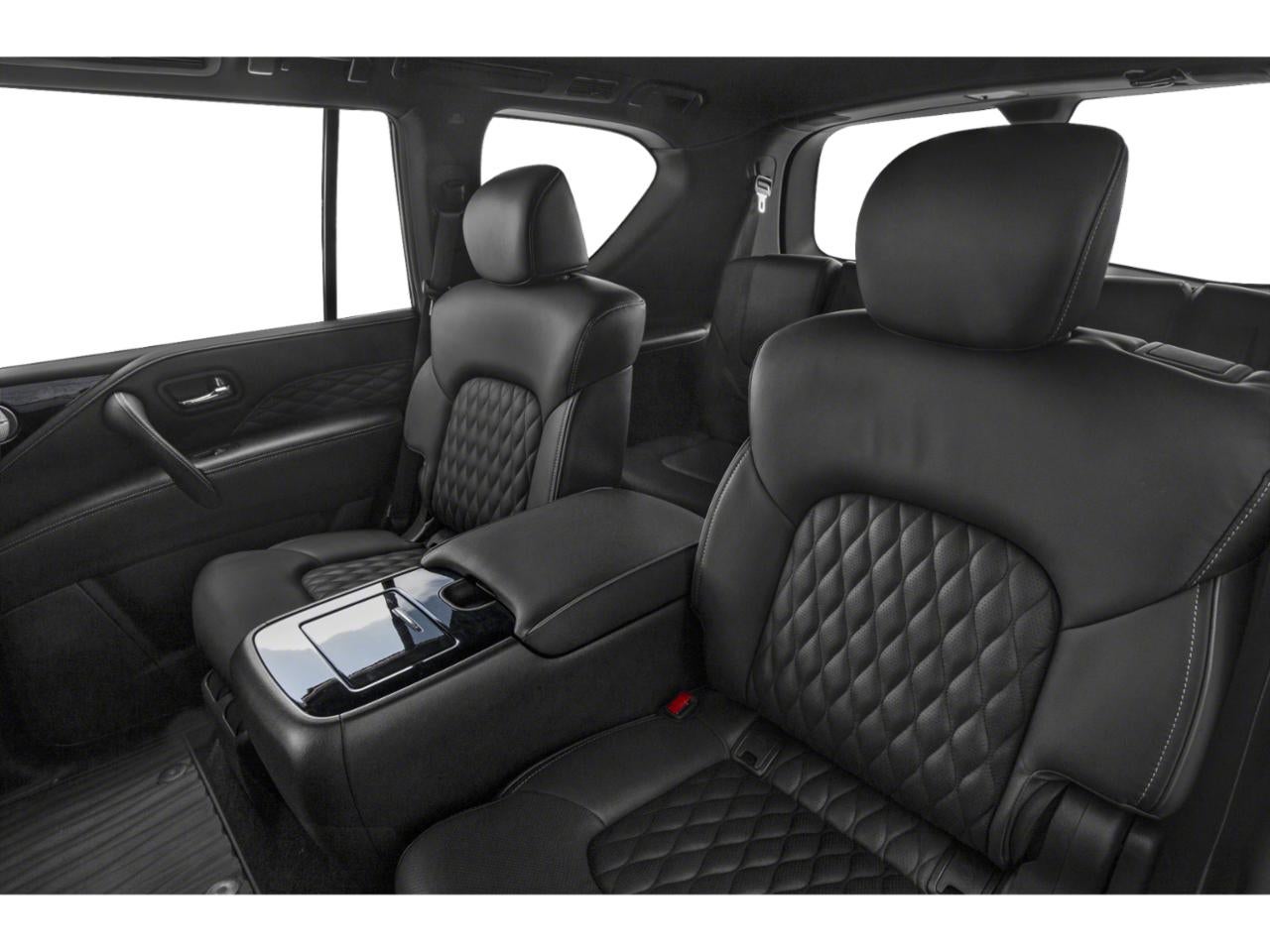 2024 INFINITI QX80 SENSORY RWD