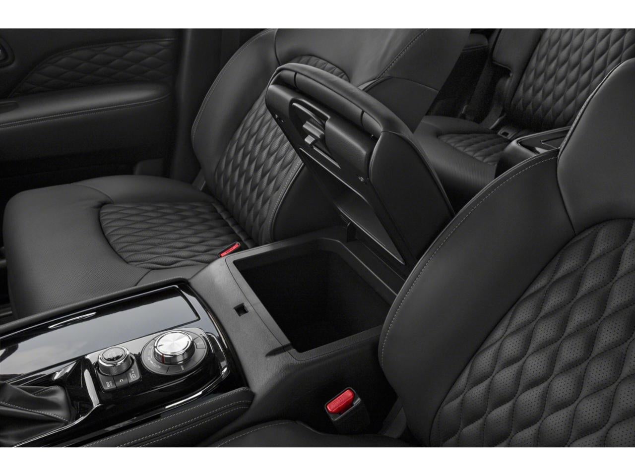 2024 INFINITI QX80 SENSORY RWD