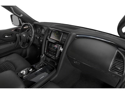2024 INFINITI QX80 SENSORY RWD