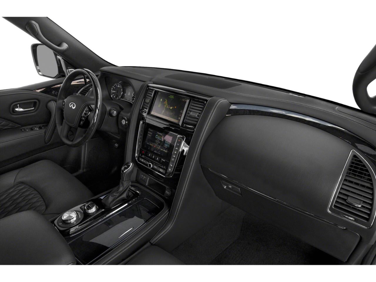 2024 INFINITI QX80 SENSORY RWD