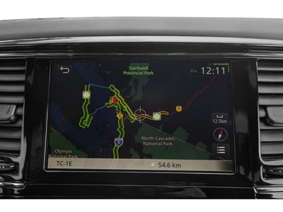2024 INFINITI QX80 SENSORY RWD