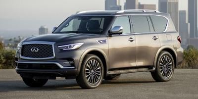 2024 INFINITI QX80 SENSORY RWD