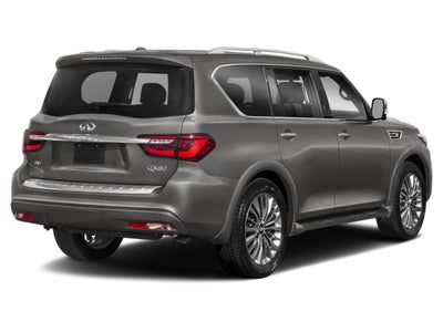 2024 INFINITI QX80 SENSORY RWD