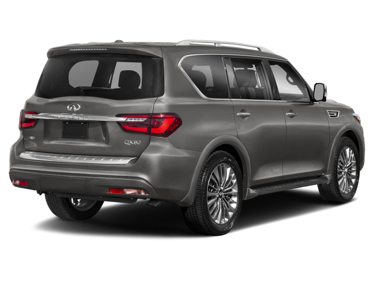 2024 INFINITI QX80 SENSORY RWD
