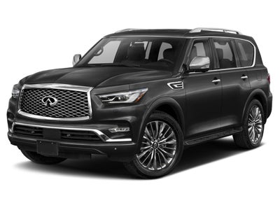 2024 INFINITI QX80 SENSORY RWD