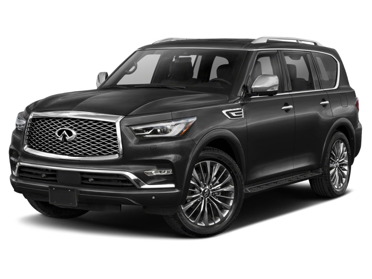 2024 INFINITI QX80 SENSORY RWD