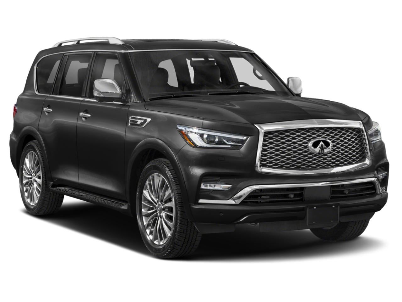2024 INFINITI QX80 SENSORY RWD