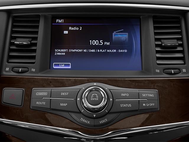 2014 INFINITI QX80 4WD 4dr