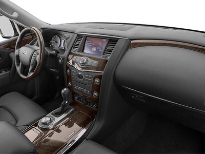 2014 INFINITI QX80 4WD 4dr