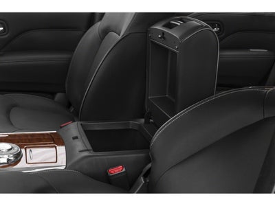 2020 INFINITI QX80 LUXE AWD