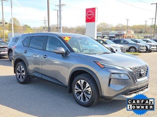 2023 Nissan Rogue FWD SV