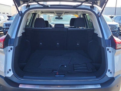 2023 Nissan Rogue FWD SV