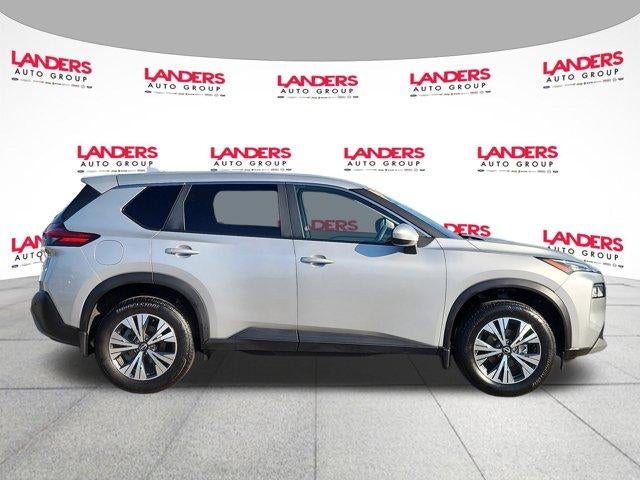 2023 Nissan Rogue FWD SV