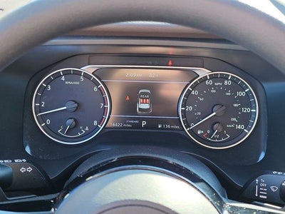 2023 Nissan Rogue FWD SV