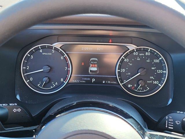 2023 Nissan Rogue FWD SV