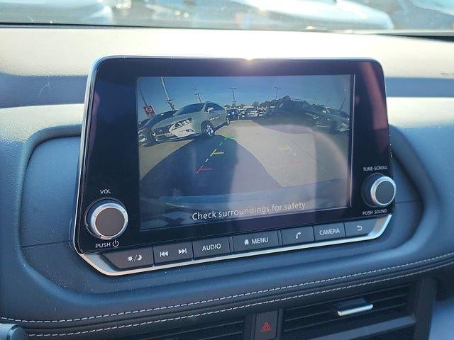 2023 Nissan Rogue FWD SV