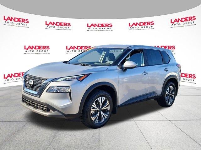 2023 Nissan Rogue FWD SV