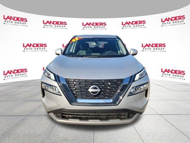 2023 Nissan Rogue FWD SV