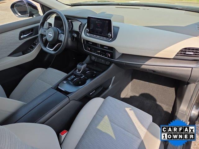 2023 Nissan Rogue FWD SV