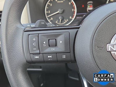 2023 Nissan Rogue FWD SV