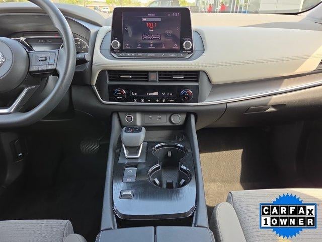 2023 Nissan Rogue FWD SV
