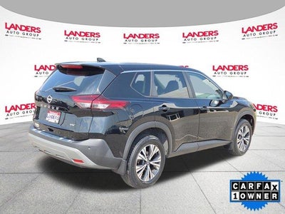 2023 Nissan Rogue FWD SV