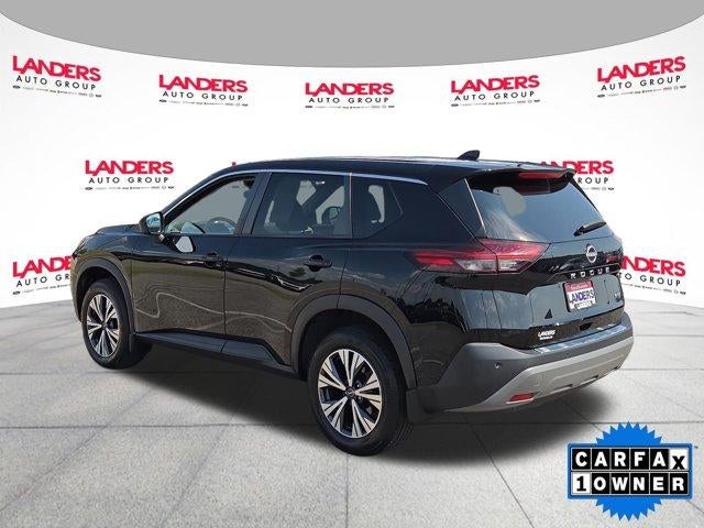2023 Nissan Rogue FWD SV