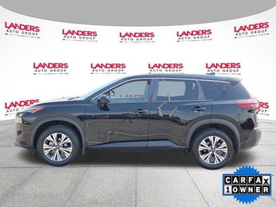 2023 Nissan Rogue FWD SV