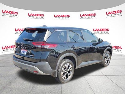 2023 Nissan Rogue AWD SV
