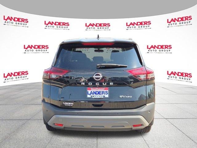 2023 Nissan Rogue AWD SV